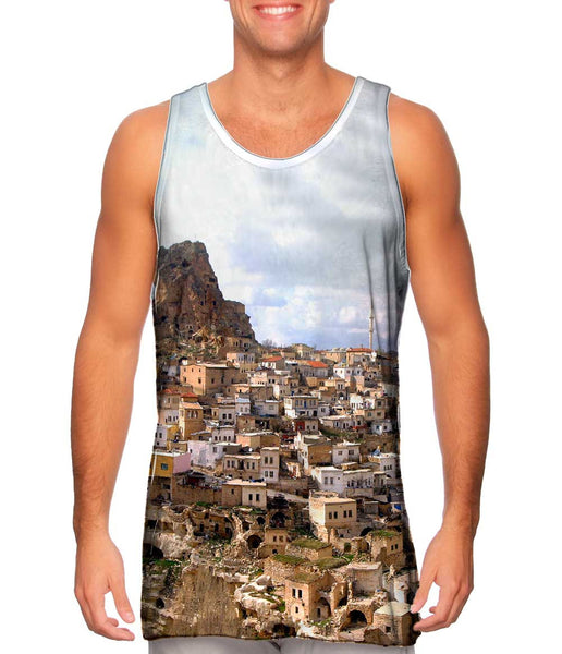 Cappadocia Turkey&nbsp;Mens Tank Top