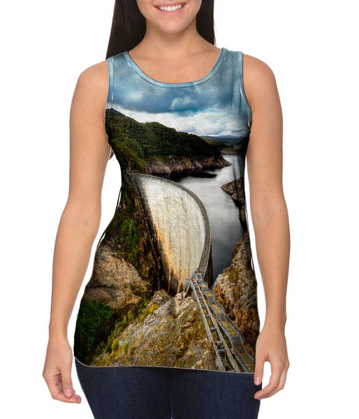 Gordon Dam&nbsp;Womens Tank Top