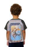 Kids Jesus Fresco Ceiling