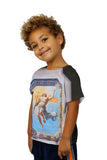 Kids Jesus Fresco Ceiling