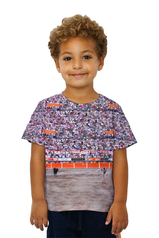 Kids San Marcos Bullfight Mexico