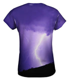 Lightning Strike Purple