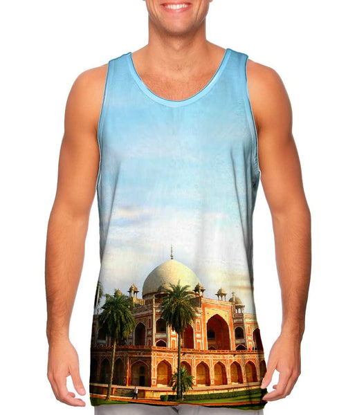 Humayun Tomb Delhi India&nbsp;Mens Tank Top