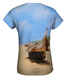 Boats On The Beach Kerala India