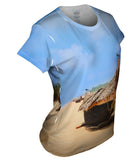 Boats On The Beach Kerala India