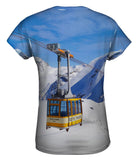 Ski Tram Switzerland