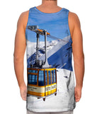 Ski Tram Switzerland