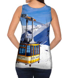 Ski Tram Switzerland
