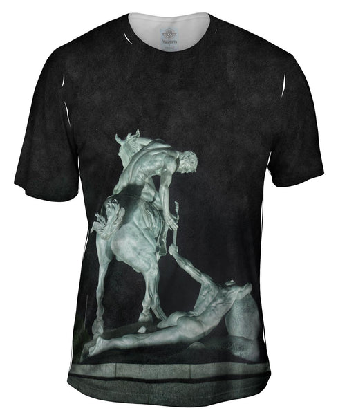The Torch Bearers&nbsp;Mens T-Shirt
