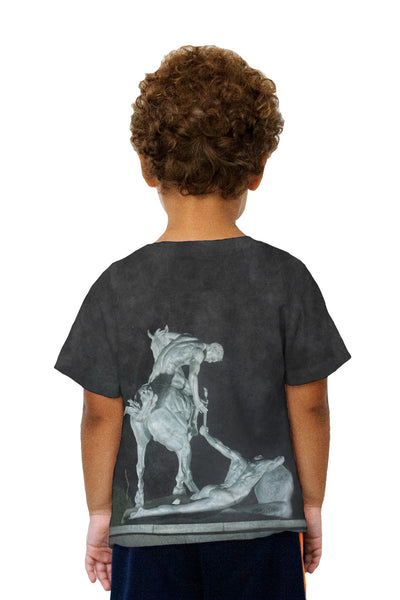 Kids The Torch Bearers Kids T-Shirt