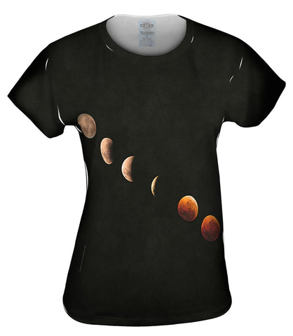 Lunar Eclipse Space