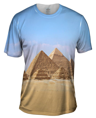 Egypt Gizah Pyramids