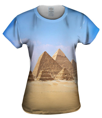 Egypt Gizah Pyramids