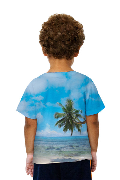 Kids Tropical Morning Kids T-Shirt