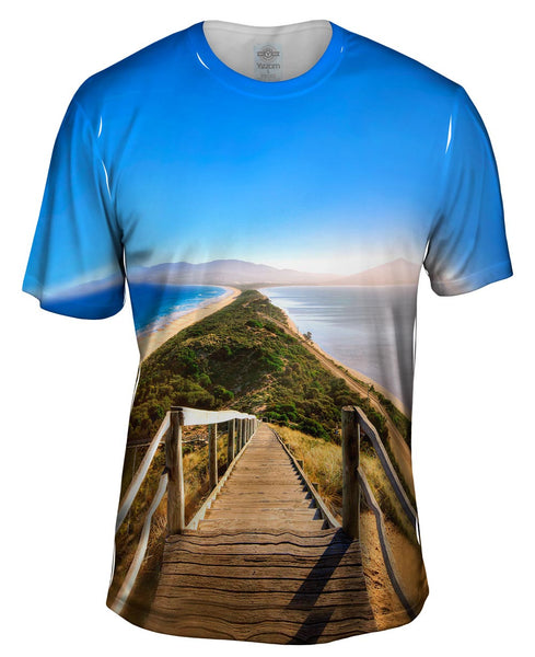 Bruny Island Tasmania Australia Mens T-Shirt