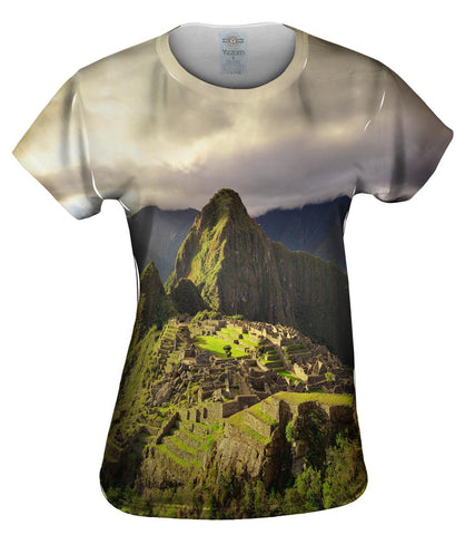 Machu Picchu Sunrise