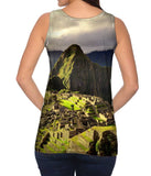 Machu Picchu Sunrise