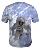 Shuttle Endeavour 1995 Space