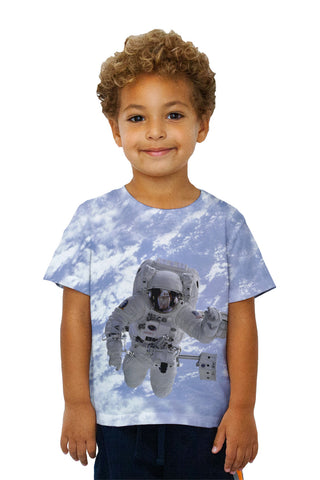 Kids Shuttle Endeavour 1995 Space