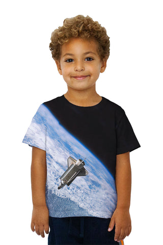 Kids Space Shuttle Atlantis