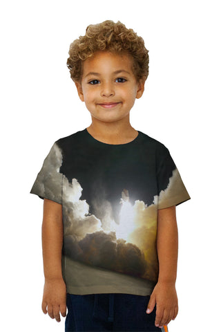 Kids Tranquility Space Shuttle Launch
