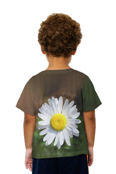 Kids Garden Daisy Morning Kids T-Shirt