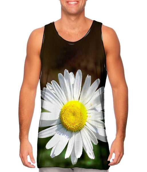 Garden Daisy Morning&nbsp;Mens Tank Top