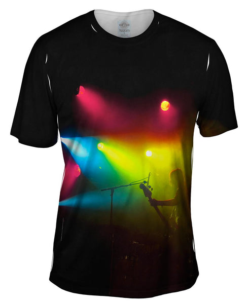 Rock Star Night&nbsp;Mens T-Shirt