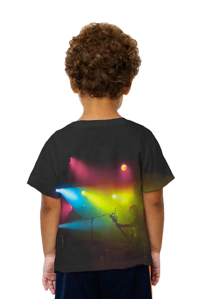 Kids Rock Star Night Kids T-Shirt