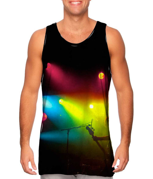 Rock Star Night&nbsp;Mens Tank Top