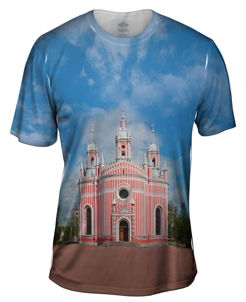Chesme Church Mens T-Shirt