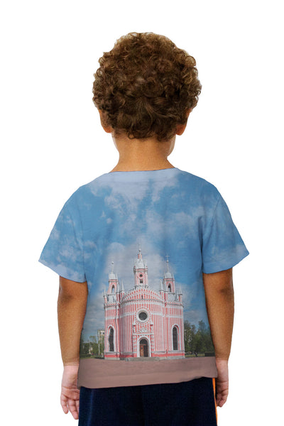 Kids Chesme Church Kids T-Shirt