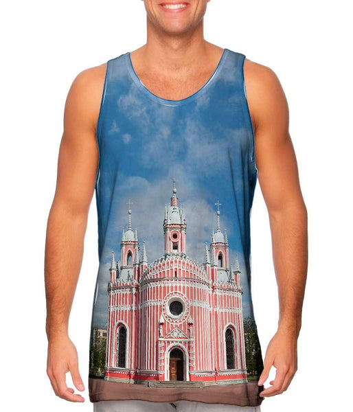 Chesme Church&nbsp;Mens Tank Top