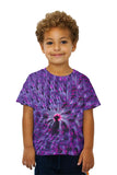 Kids Plasma Lamp Purple Allover