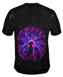Plasma Lamp Purple