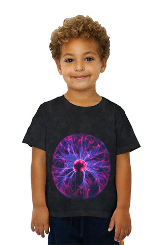 Kids Plasma Lamp Purple