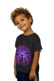 Kids Plasma Lamp Purple