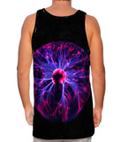 Plasma Lamp Purple