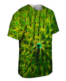 Plasma Lamp Green Allover