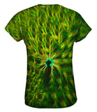 Plasma Lamp Green Allover