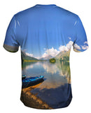 Lake Sil Switzerland