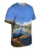 Lake Sil Switzerland