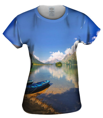 Lake Sil Switzerland