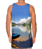 Lake Sil Switzerland