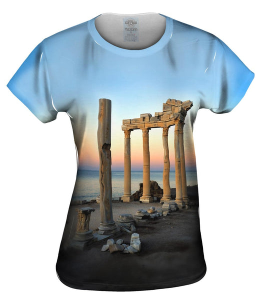 Temple Of Apollo&nbsp;Womens Top