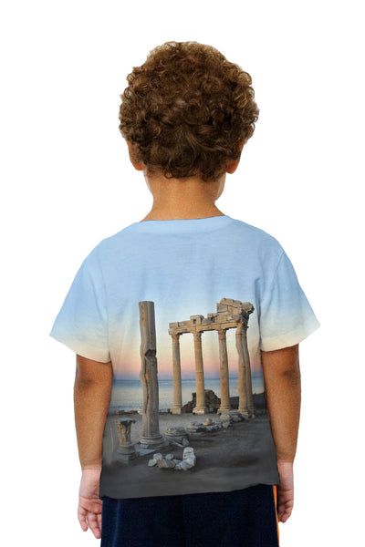 Kids Temple Of Apollo Kids T-Shirt