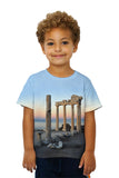 Kids Temple Of Apollo