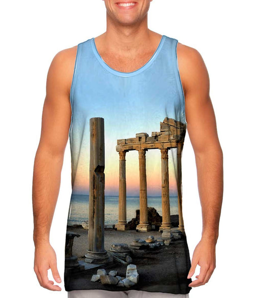 Temple Of Apollo&nbsp;Mens Tank Top
