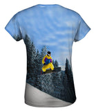 Snowborder Tannheim Austria