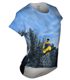 Snowborder Tannheim Austria